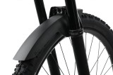 PARAFANGO ACID MUD SHIELD ANTERIORE CORTO BLACK