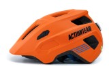Doctorbike CASCO MTB CUBE LINOK X ACTIONTEAM MATT ORANGE´N´BLUE