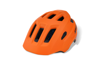 Doctorbike CASCO MTB CUBE LINOK X ACTIONTEAM MATT ORANGE´N´BLUE
