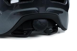 CASCO CUBE QUEST BLACK LUCIDO