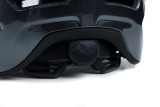 CASCO CUBE QUEST BLACK LUCIDO