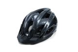 CASCO CUBE QUEST BLACK LUCIDO