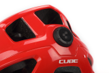 CASCO CUBE STEEP GLOSSY RED