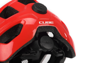 CASCO CUBE STEEP GLOSSY RED