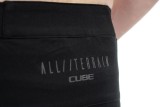 PANTALONCINO CUBE ATX BAGGY CMPT BLACK