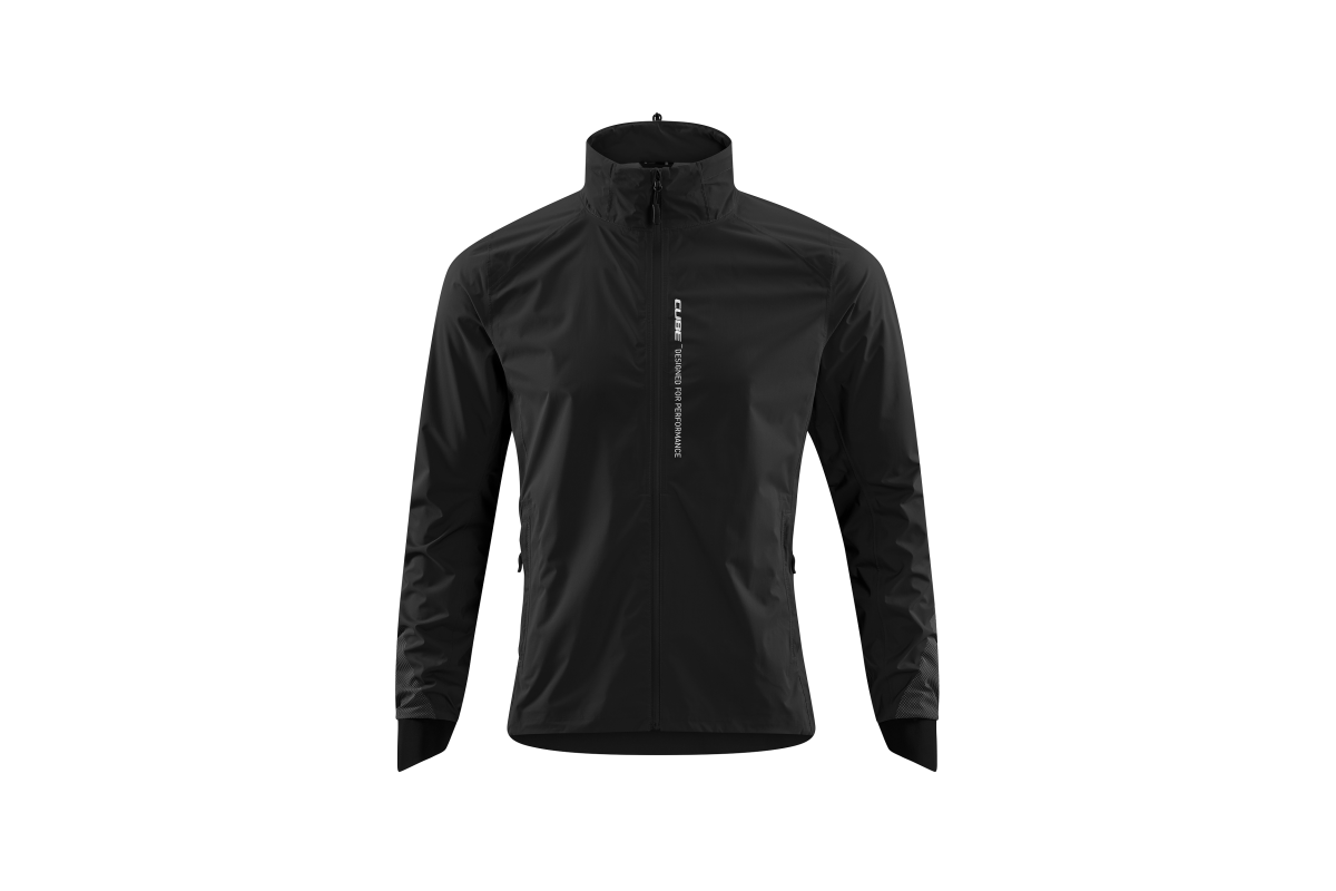 Giacca cube blackline antipioggia 2xl