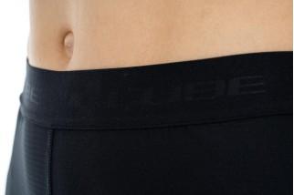 Doctorbike INTIMO TECNICO CON FONDELLO CUBE DONNA HOT CMPT BLACK