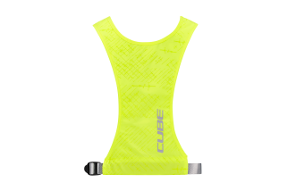 GILET CUBE JUNIOR SAFETY STANDARD YELLOW