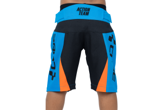 Doctorbike PANTALONCINO JUNIOR CORTO CUBE JUNIOR BAGGY INCL. LINER SHORTS X ACTIONTEAM