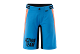 Doctorbike PANTALONCINO JUNIOR CORTO CUBE JUNIOR BAGGY INCL. LINER SHORTS X ACTIONTEAM