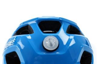 CASCO JUNIOR CUBE LINOK TEAMLINE GLOSSY BLUE´N´RED