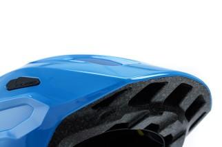 CASCO JUNIOR CUBE LINOK TEAMLINE GLOSSY BLUE´N´RED