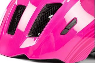 Doctorbike CASCO CUBE JUNIOR FINK PINK