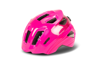 Doctorbike CASCO CUBE JUNIOR FINK PINK