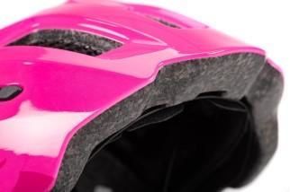 Doctorbike CASCO CUBE JUNIOR FINK PINK