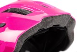 Doctorbike CASCO CUBE JUNIOR FINK PINK