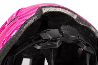 Doctorbike CASCO CUBE JUNIOR FINK PINK