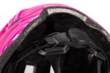 Doctorbike CASCO CUBE JUNIOR FINK PINK