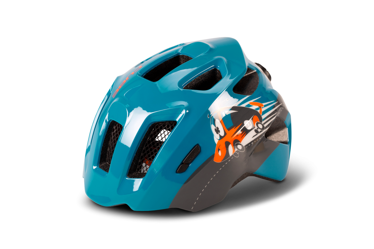 Doctorbike CASCO CUBE JUNIOR FINK BLUE