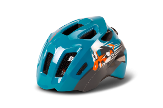 Doctorbike CASCO CUBE JUNIOR FINK BLUE