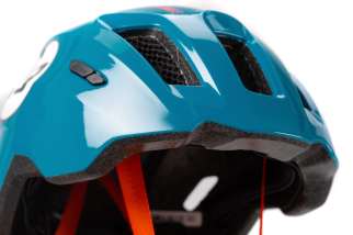 Doctorbike CASCO CUBE JUNIOR FINK BLUE