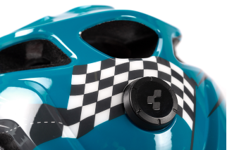Doctorbike CASCO CUBE JUNIOR FINK BLUE