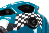 Doctorbike CASCO CUBE JUNIOR FINK BLUE
