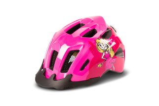 Doctorbike CASCO CUBE KID ANT PINK