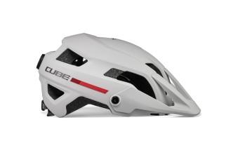 Doctorbike CASCO CUBE MTB FRISK TEAMLINE GREY'N'RED'N'BLUE
