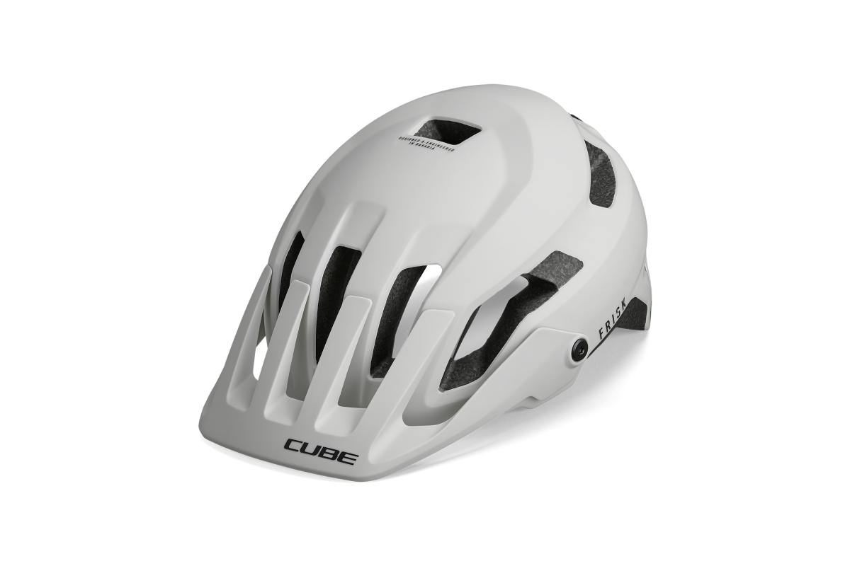 Doctorbike CASCO CUBE MTB FRISK TEAMLINE GREY'N'RED'N'BLUE Doctorbike CASCO CUBE MTB FRISK TEAMLINE GREY'N'RED'N'BLUE