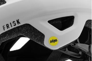 Doctorbike CASCO CUBE MTB FRISK TEAMLINE GREY'N'RED'N'BLUE