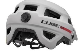 Doctorbike CASCO CUBE MTB FRISK TEAMLINE GREY'N'RED'N'BLUE