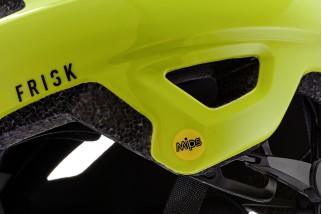 Doctorbike CASCO CUBE FRISK LIME