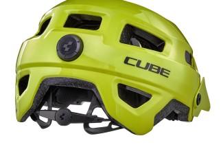 Doctorbike CASCO CUBE FRISK LIME