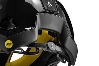 Doctorbike CASCO CUBE STROVER BLACK