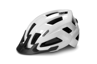 Doctorbike CASCO CUBE STEEP SHINY WHITE