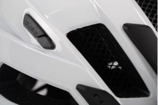 Doctorbike CASCO CUBE STEEP SHINY WHITE