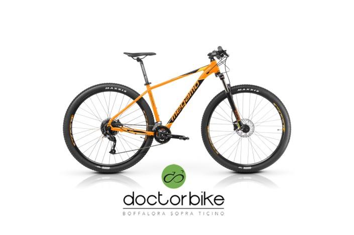 MTB MEGAMO NATURAL 40 ORANGE TG M