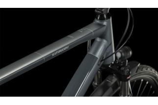Doctorbike CUBE KATHMANDU EXC DARKGREY'N'GREY