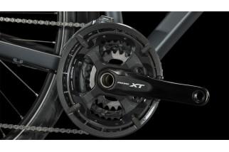 Doctorbike CUBE KATHMANDU EXC DARKGREY'N'GREY