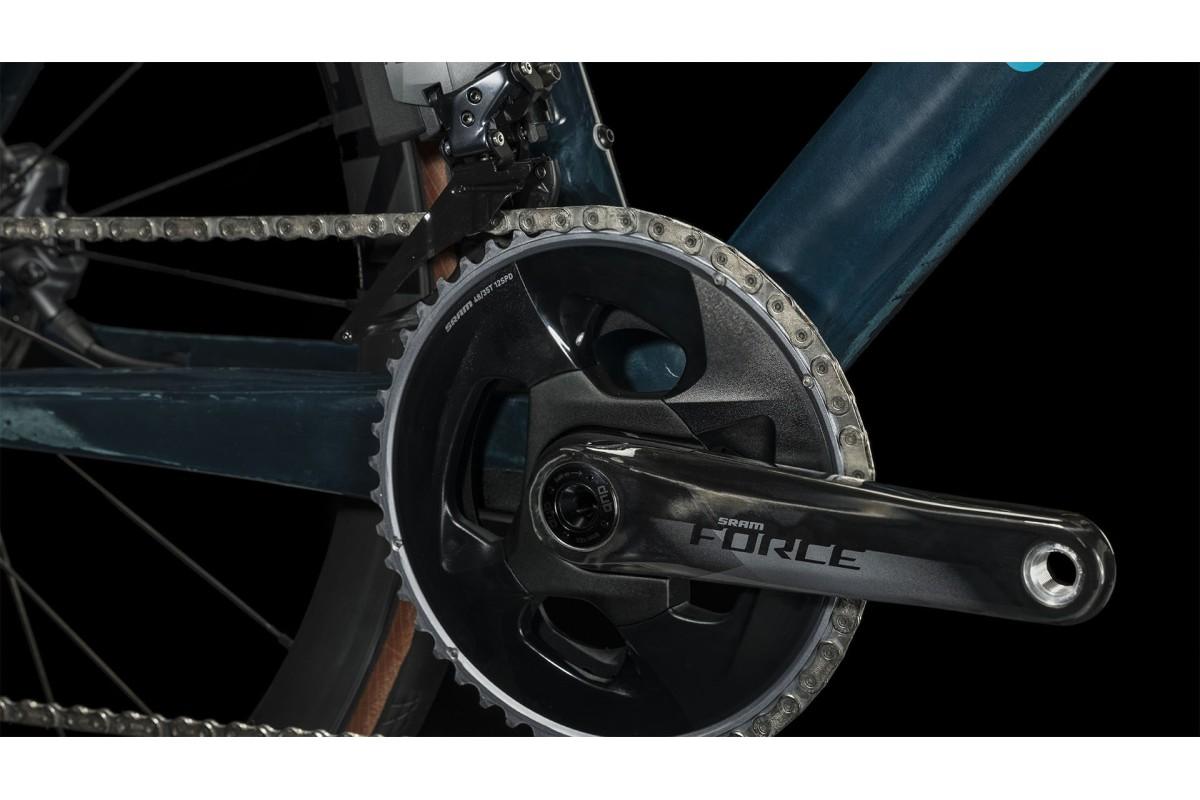 CUBE AGREE C62 SLX LIQUIDBLUE