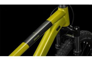 CUBE ANALOG FLASHLIME'N'BLACK