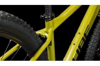 Doctorbike CUBE ANALOG FLASHLIME'N'BLACK
