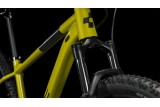 CUBE ANALOG FLASHLIME'N'BLACK