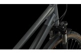 Doctorbike CUBE KATHMANDU PRO GREY'N'BLACK TRAPEZE