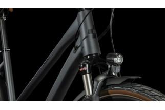 Doctorbike CUBE KATHMANDU PRO GREY'N'BLACK TRAPEZE