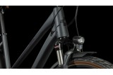 Doctorbike CUBE KATHMANDU PRO GREY'N'BLACK TRAPEZE