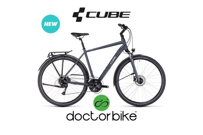 CUBE TOURING ONE GREY'N'SAND-648050
