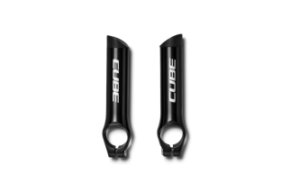 Doctorbike PROLUNGAMENTO MANUBRIO CUBE HPA NERO