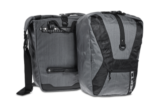 Doctorbike BORSE PORTAPACCHI CUBE TRAVEL PAIO (tot 40 litri)